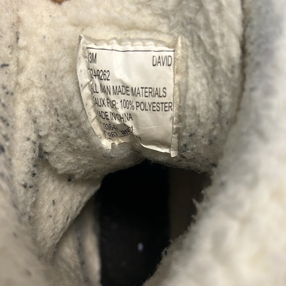 Totes Little & Big Boys Morris2 Waterproof Insulated Flat Heel Winter Boots - Picture 5 of 6